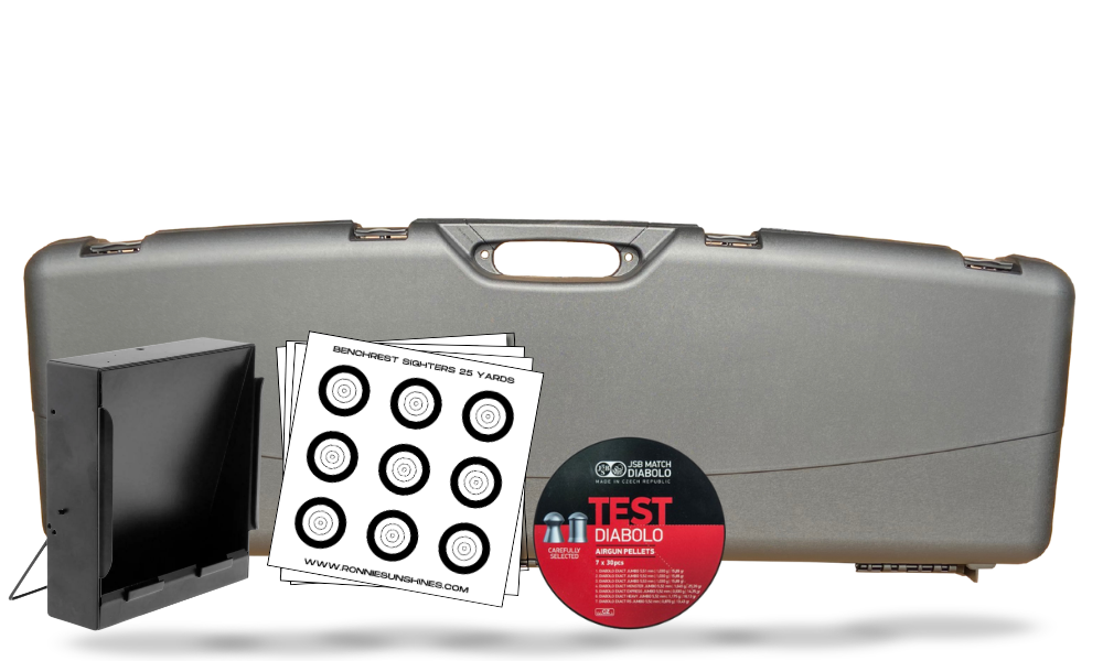 Accessory Kit: Hard Case