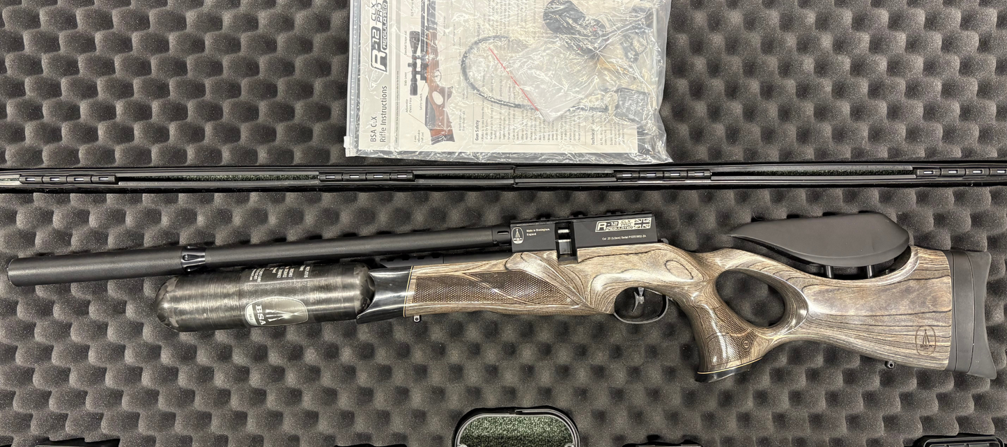 Pre-Owned R12 Pro Pepper .22