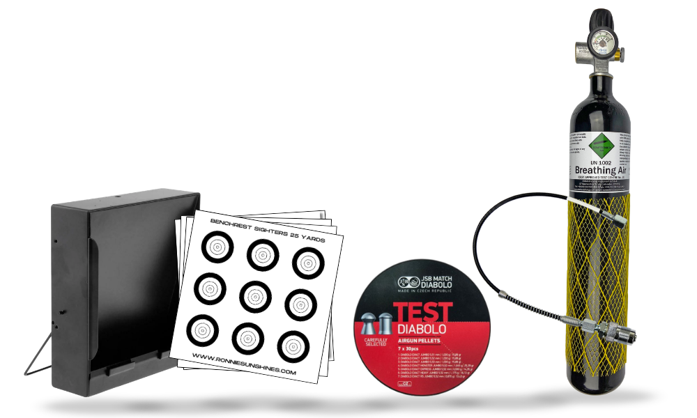 Accessory Kit: Charging Cylinder