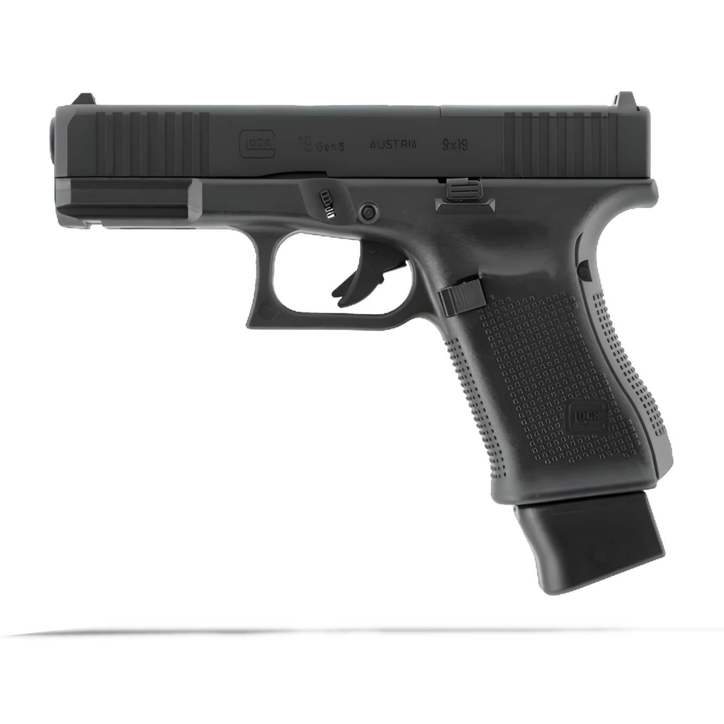 Glock 19 Gen5 MOS 4.5mm BB