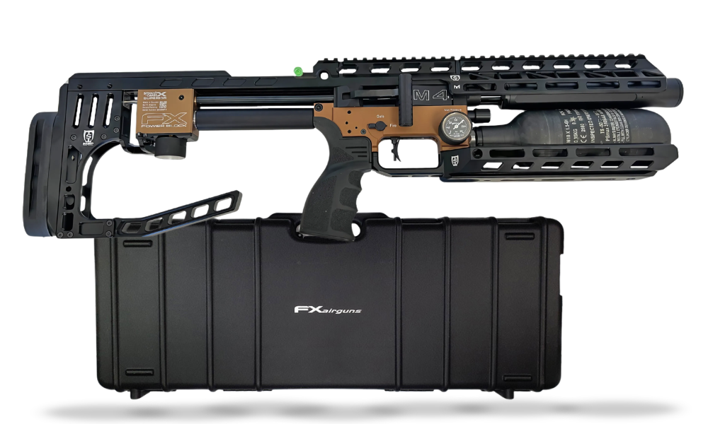 FX Impact Micro Copper Air Rifle