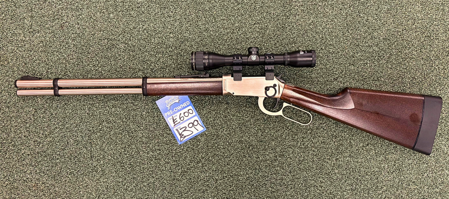 Pre-Owned Walther Lever Action .177