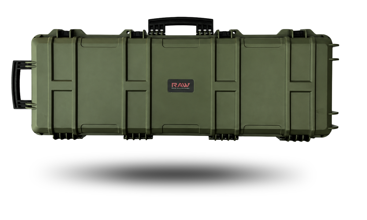RAW TM1000 Blue Laminate TH PCP Air Rifle