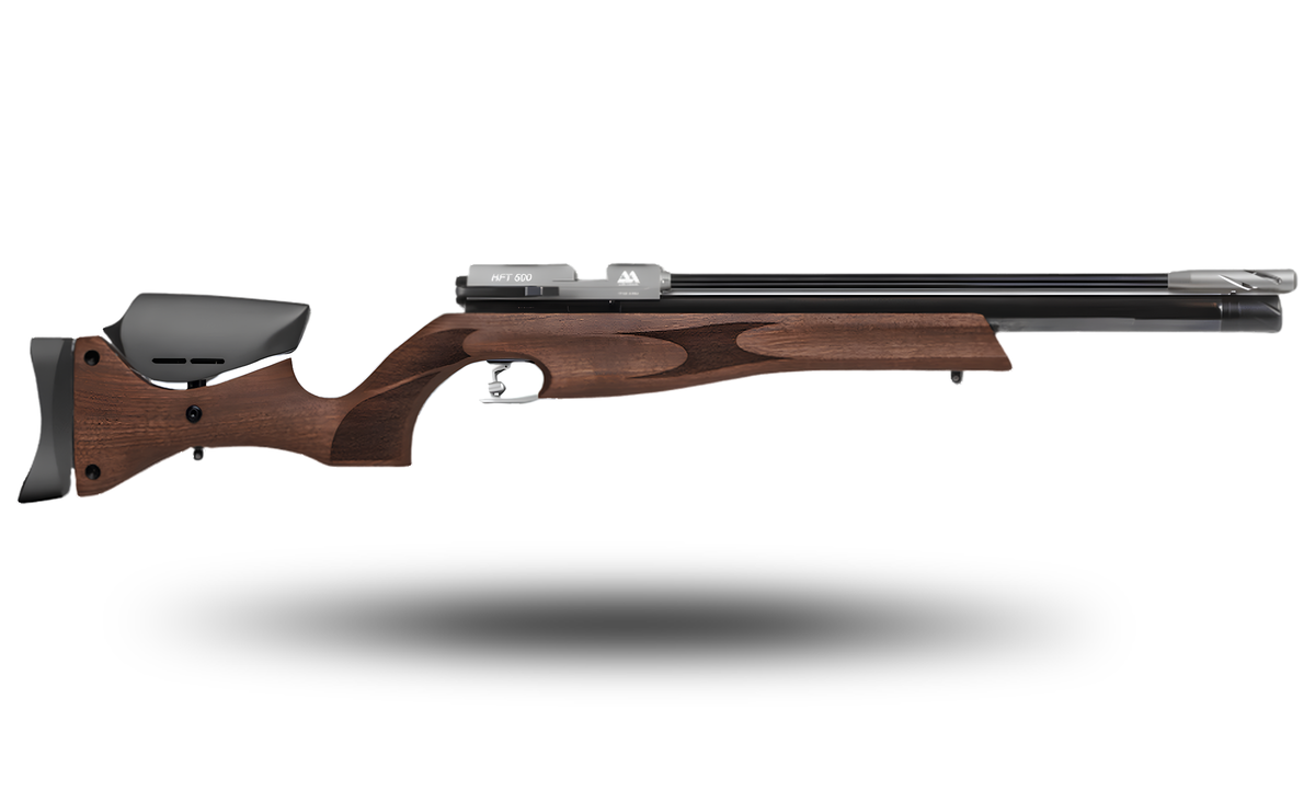 Air Arms HFT 500 Air Rifle (Walnut) - Ronnie Sunshines
