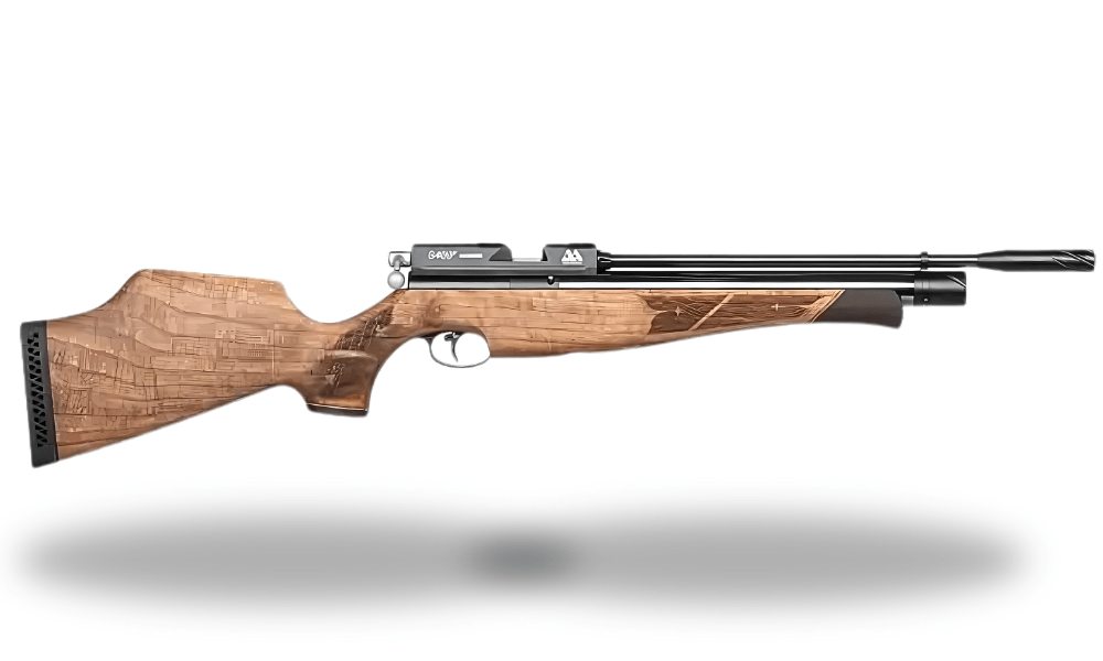 Air Arms S400 (Walnut) - Air Rifle - Ronnie Sunshines