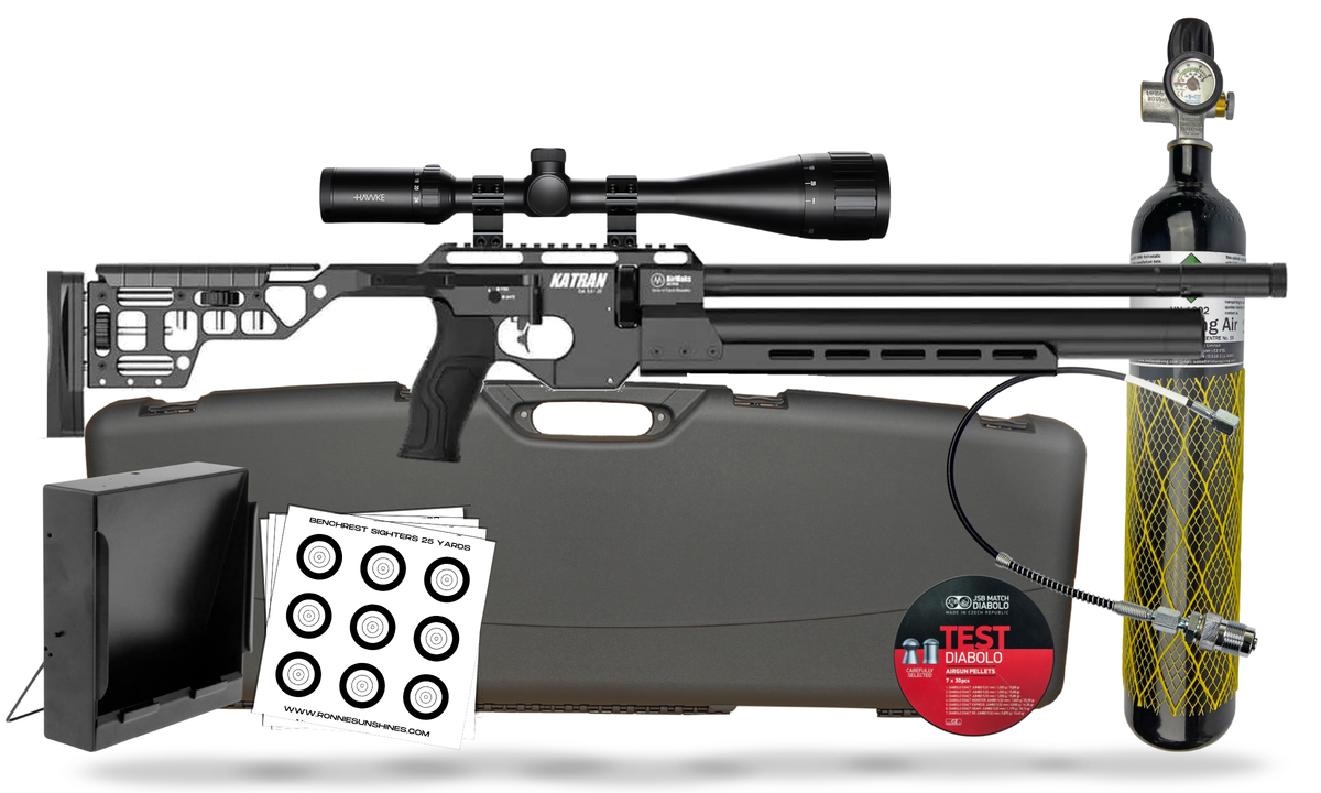 kit-premium Airmaks Katran Pro Standard Premium Combo