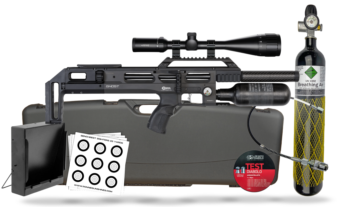 kit-premium Brocock Ghost Carbine Premium Combo