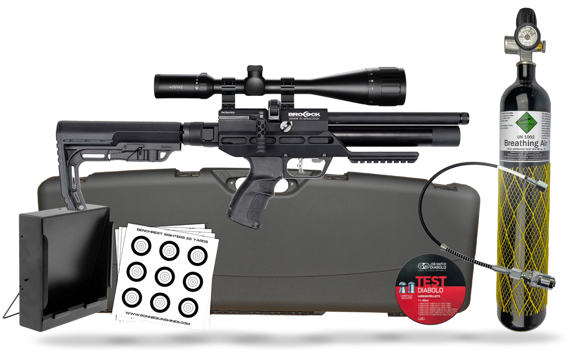 kit-premium Brocock Ranger XR Premium Combo