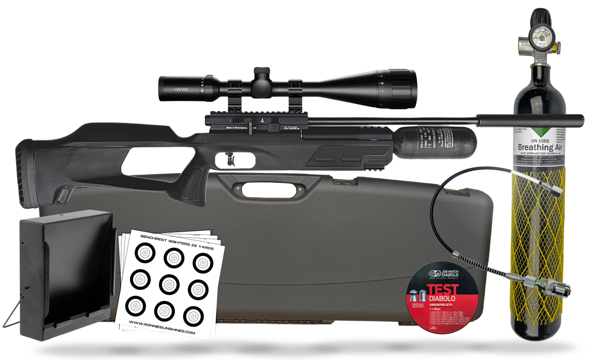 kit-premium BSA Airsport SL Premium Combo