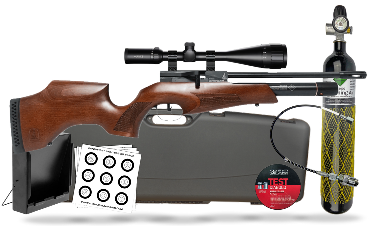 kit-premium BSA CLX Ultra Side Lever Premium Combo
