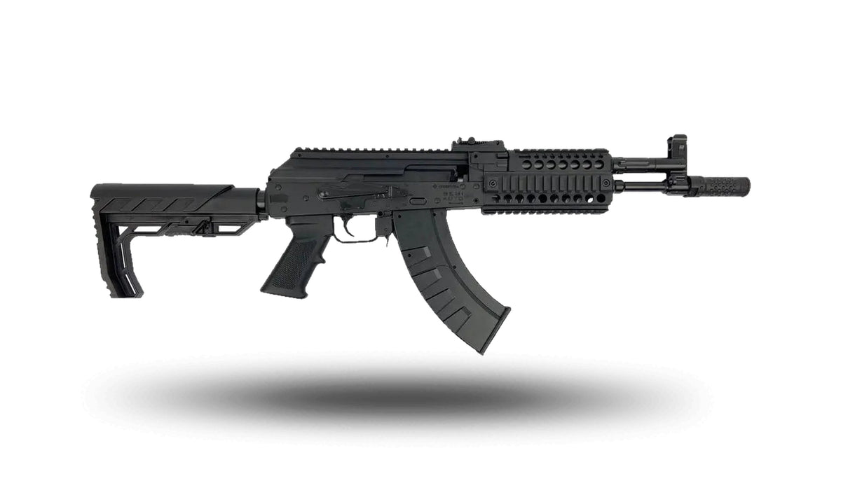 Crosman AK1 Semi Auto 4.5mm BB - Ronnie Sunshines