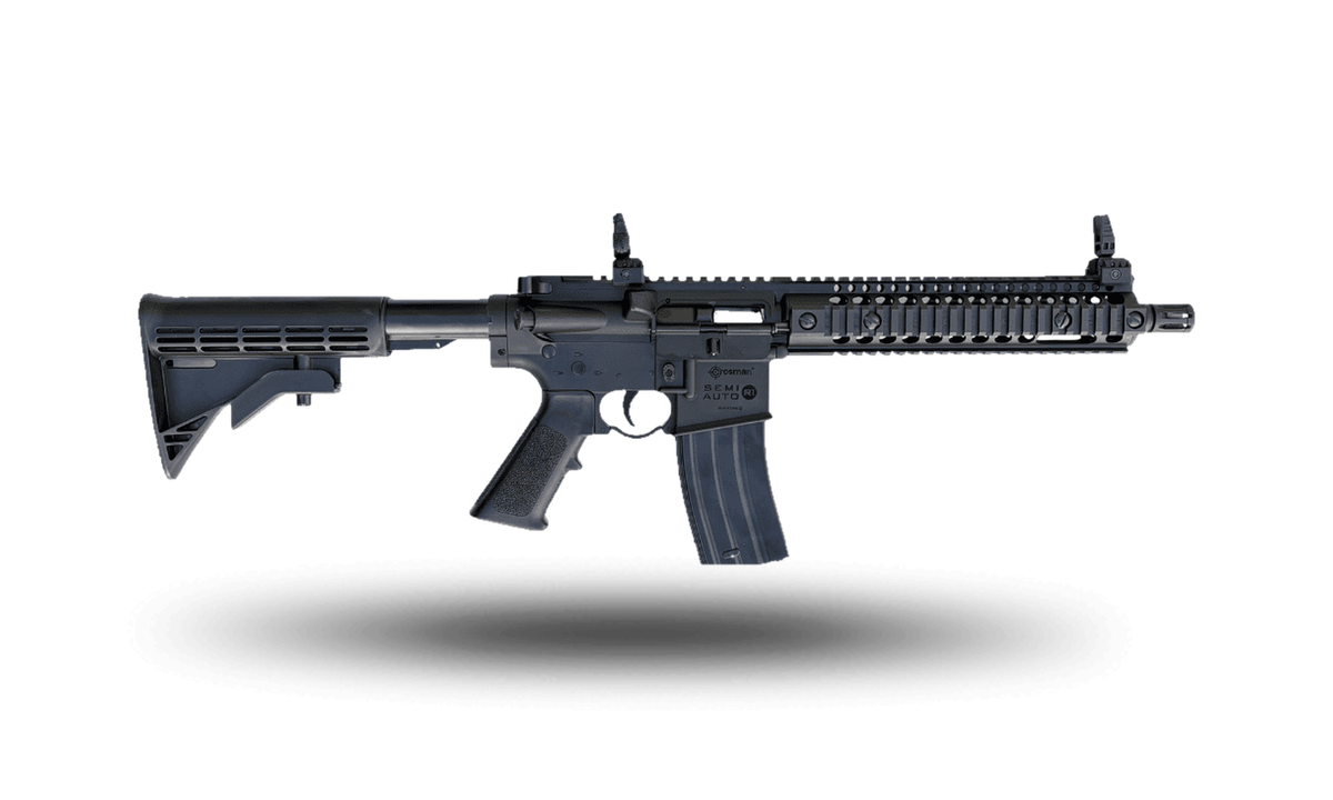Crosman SBR BB 4.5mm - Ronnie Sunshines