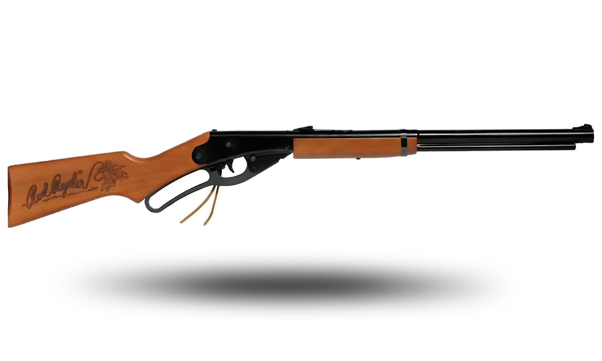 Daisy Red Ryder (Rifle) - Ronnie Sunshines