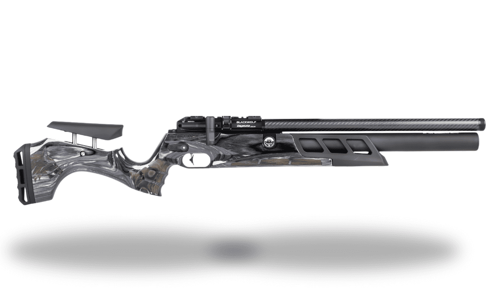 Daystate Blackwolf Cylinder Laminate Air Rifle - Ronnie Sunshines