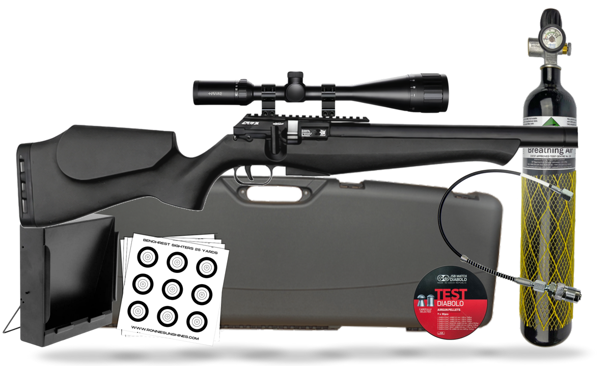 kit-premium FX DRS Compact 380mm Premium Combo