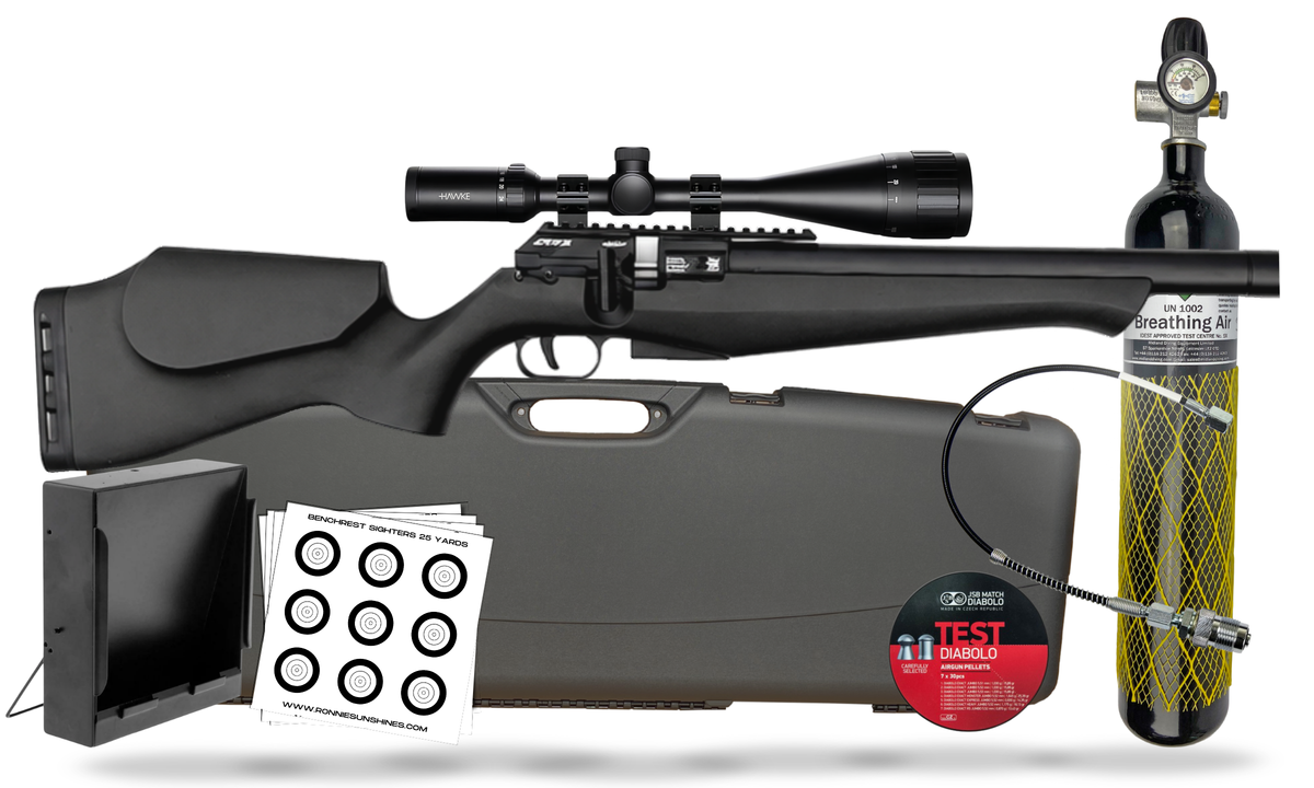kit-premium FX DRS Compact 380mm Premium Combo