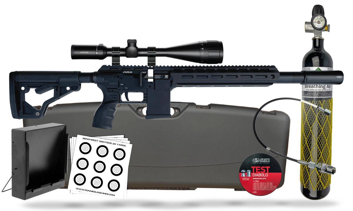 kit-premium FX DRS Tactical Compact MK11 Premium Combo