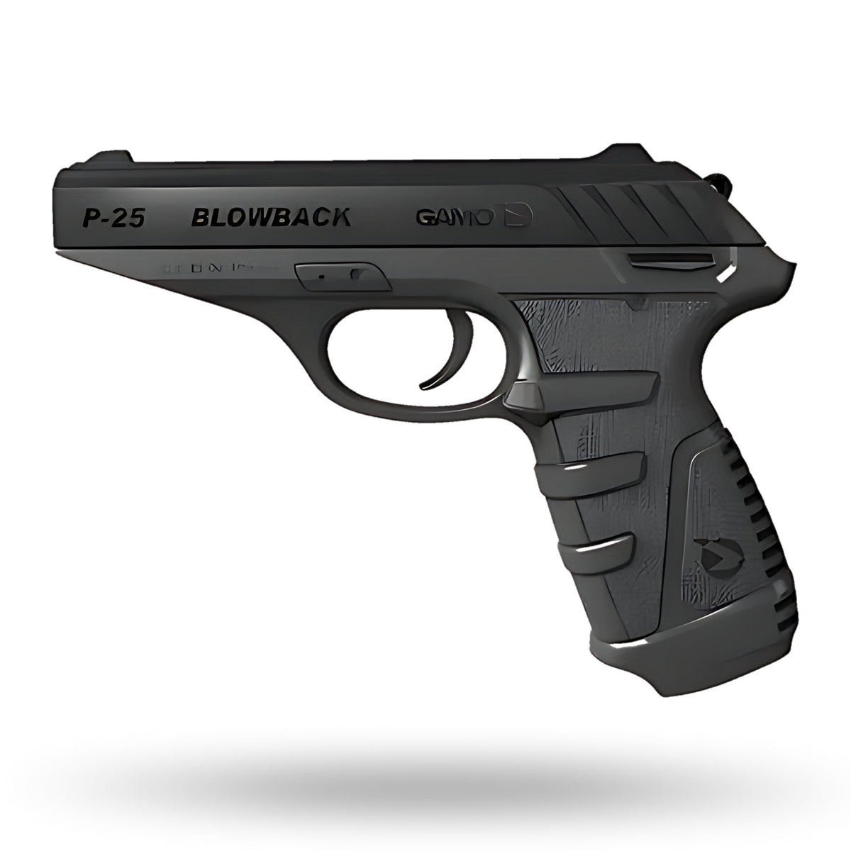 Gamo PT - 25 Air Pistol - Ronnie Sunshines