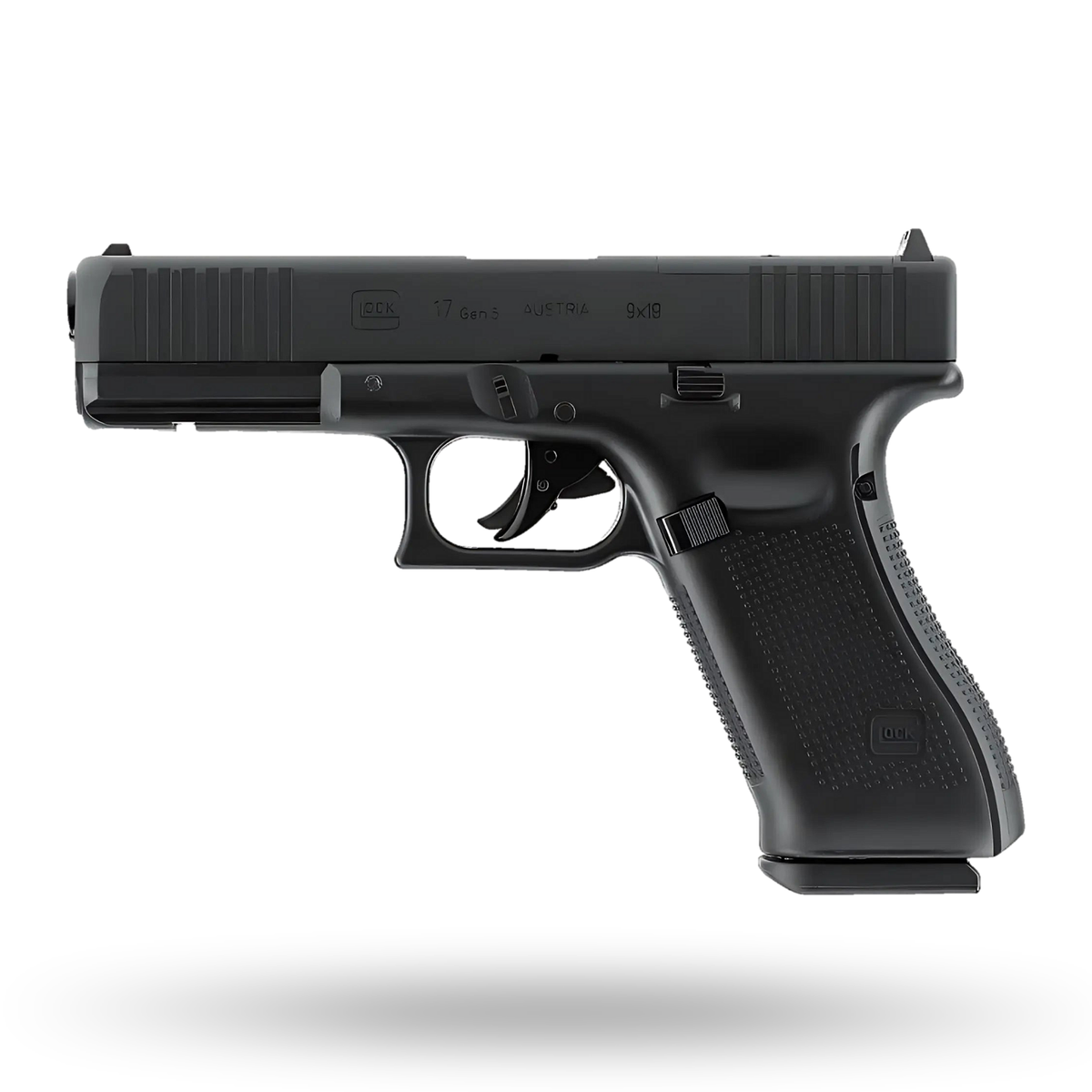 Glock 17 Gen 5 MOS 4.5mm BB - Ronnie Sunshines