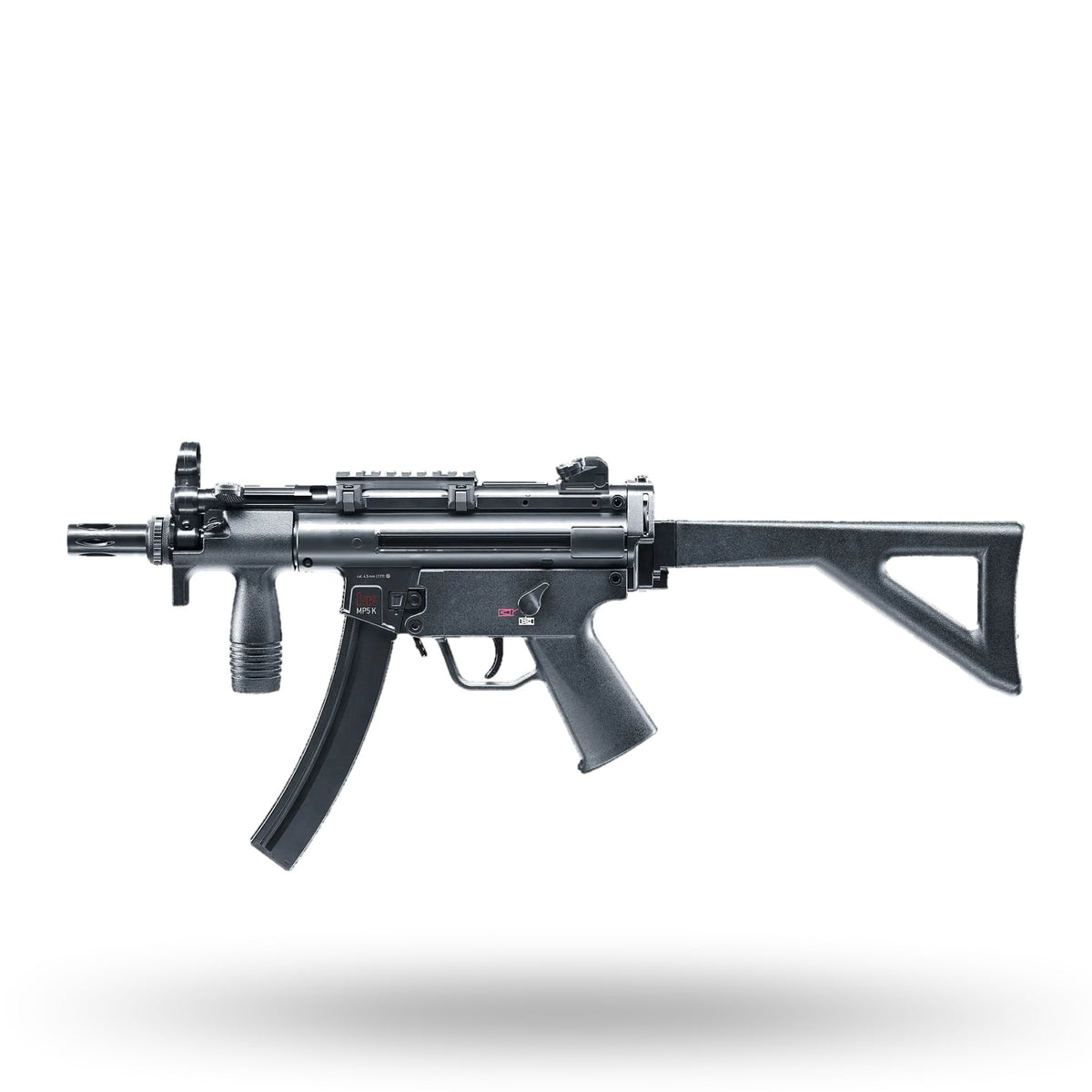 H & K MP5K - PDW 4.5mm Co2 - Ronnie Sunshines