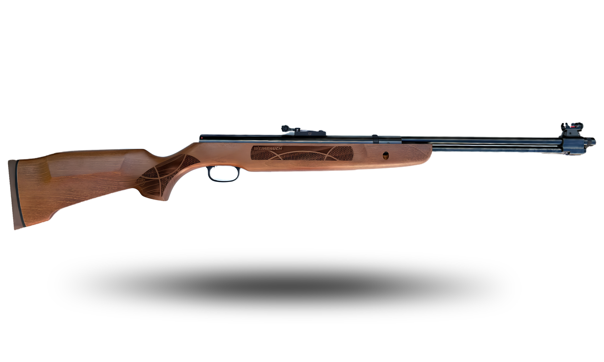 Weihrauch HW57 FTS Underlever Air Rifle