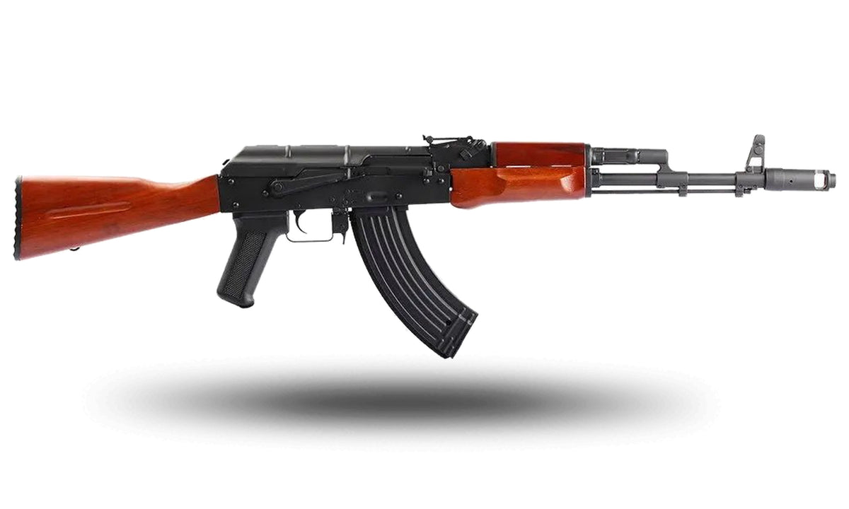Kalashnikov AK47 Co2 4.5mm BB Airgun - Ronnie Sunshines