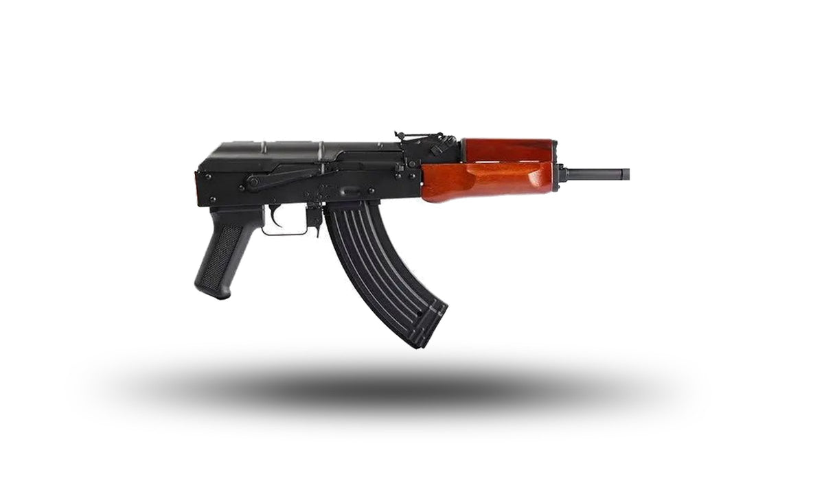 Kalashnikov AK47 Co2 4.5mm BB Airgun - Ronnie Sunshines
