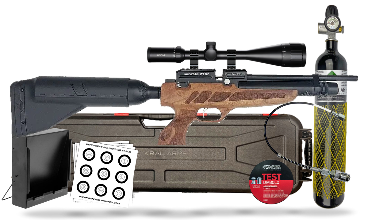 kit-premium Kral Puncher NP02 Premium Combo
