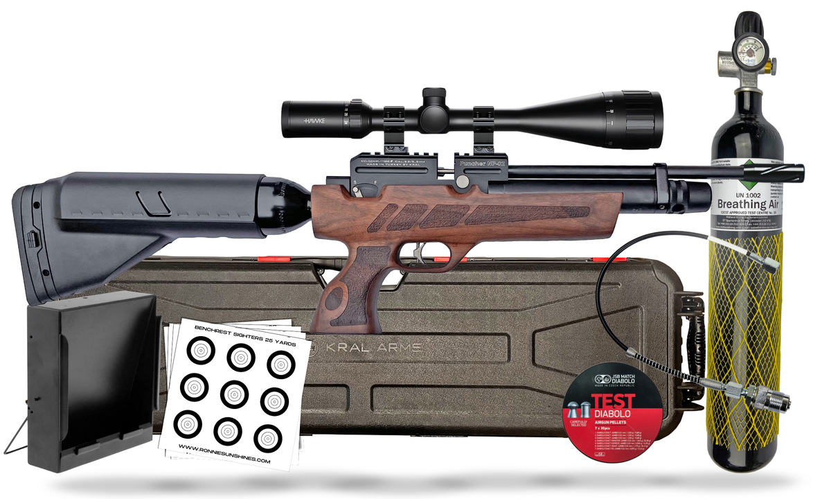 kit-premium Kral Puncher NP02 Premium Combo