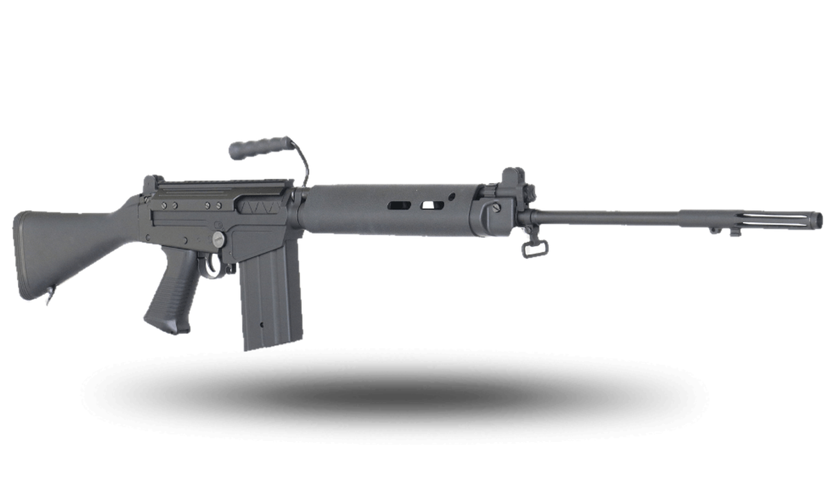 Lee Enfield LSR L1 A1 - Ronnie Sunshines