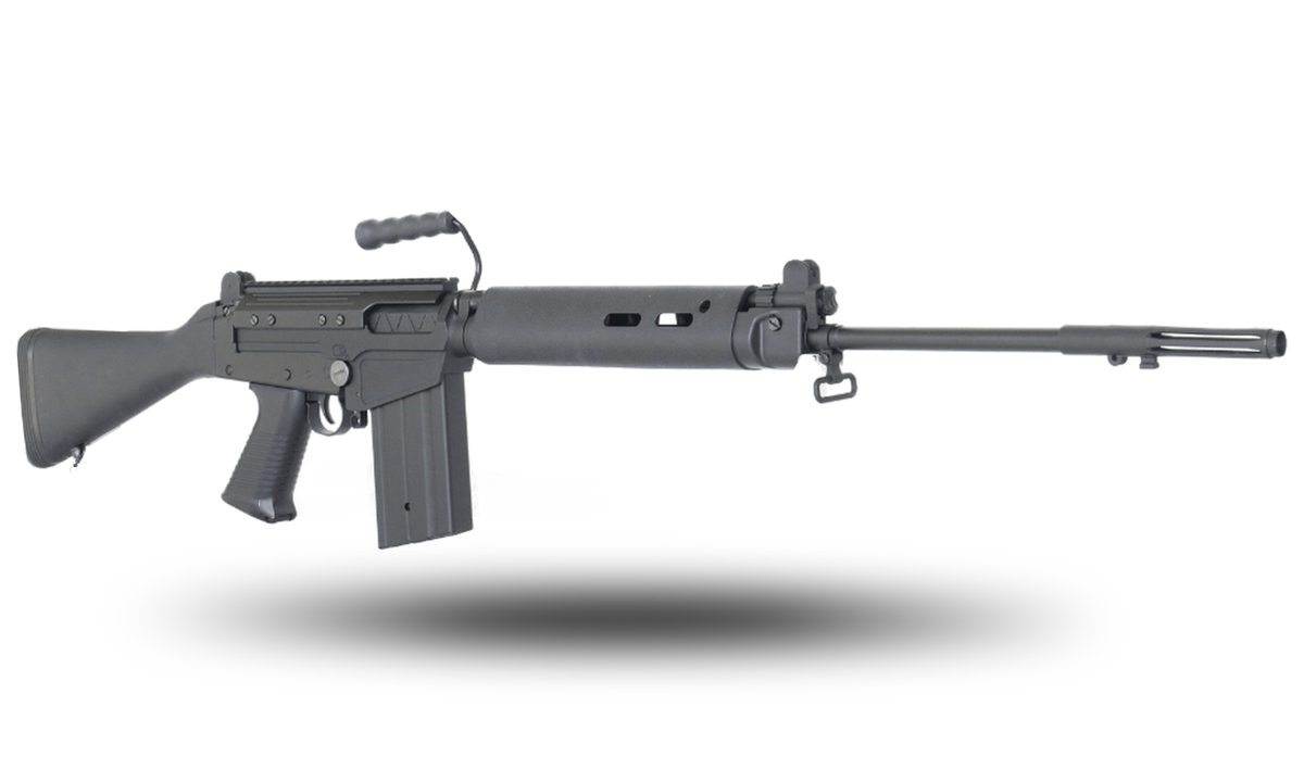 Lee Enfield LSR L1 A1 - Ronnie Sunshines