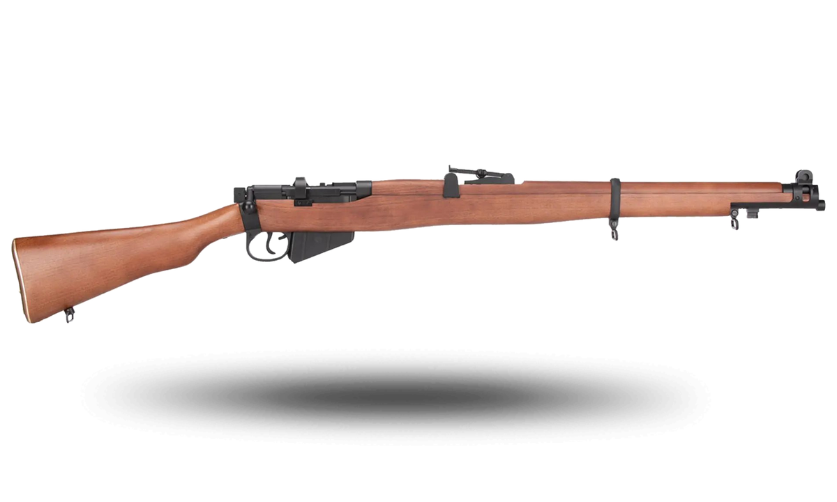 Lee Enfield SMLE 4.5mm - Ronnie Sunshines