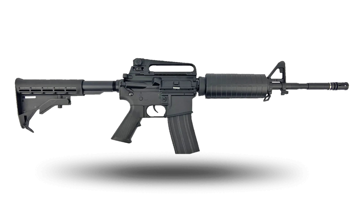 M4 A1 Carbine 4.5mm BB Co2 - Ronnie Sunshines