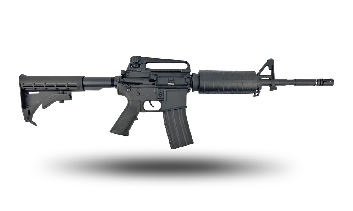M4 A1 Carbine 4.5mm BB Co2 - Ronnie Sunshines