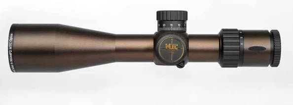 MTC Copperhead 4 - 16x44 Safari (F2) - Ronnie Sunshines