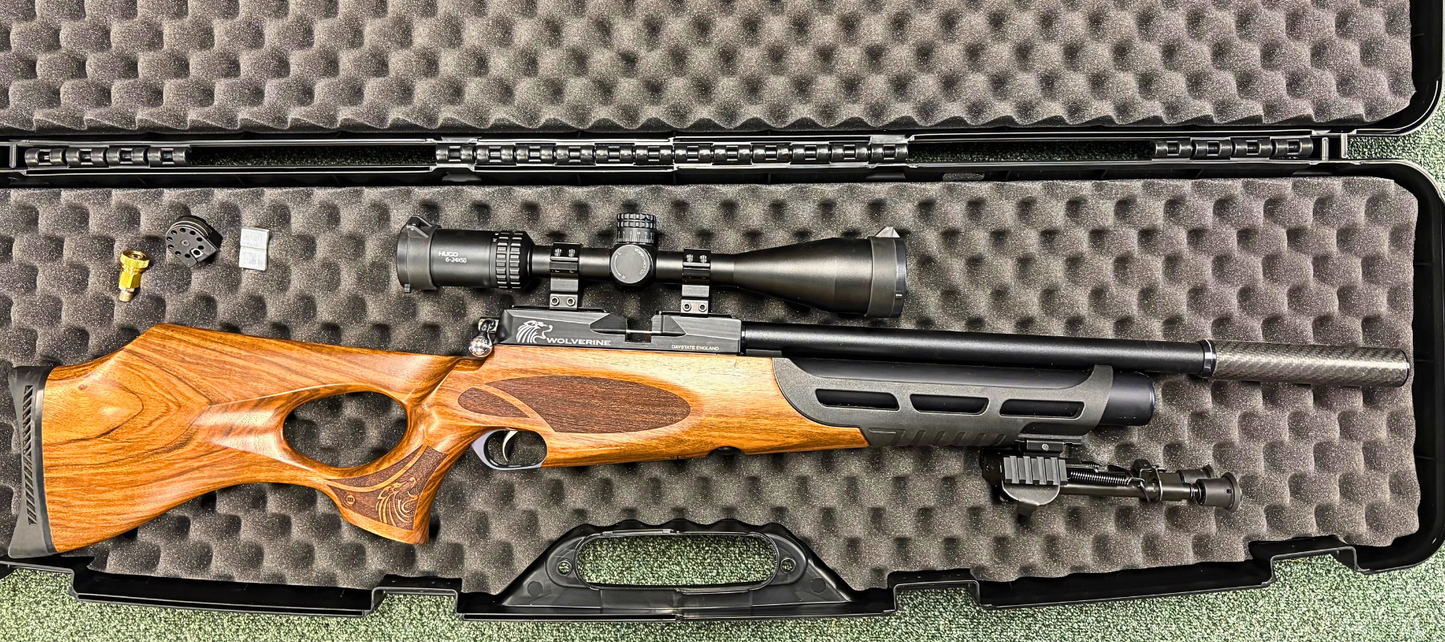 Daystate Wolverine C .177 (Pre-Owned)