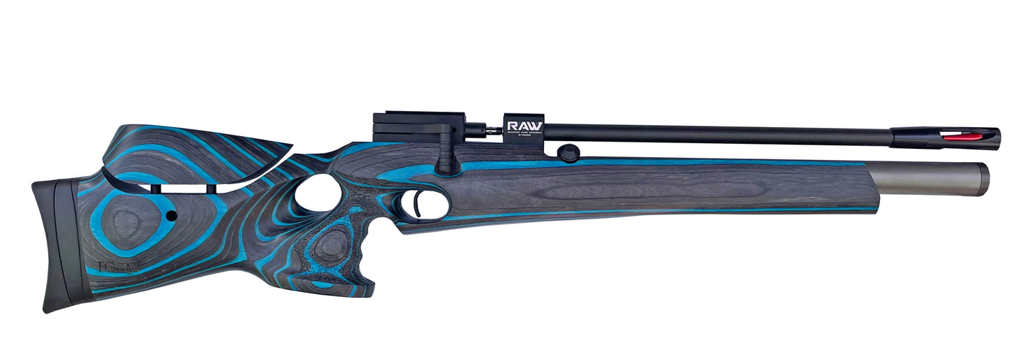 Raw TM1000 Blue Lam TH - Ronnie Sunshines