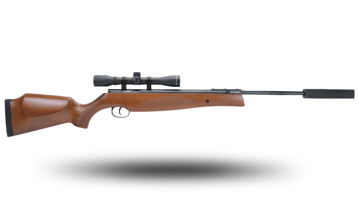 Remington Sabre Air Rifle - Ronnie Sunshines