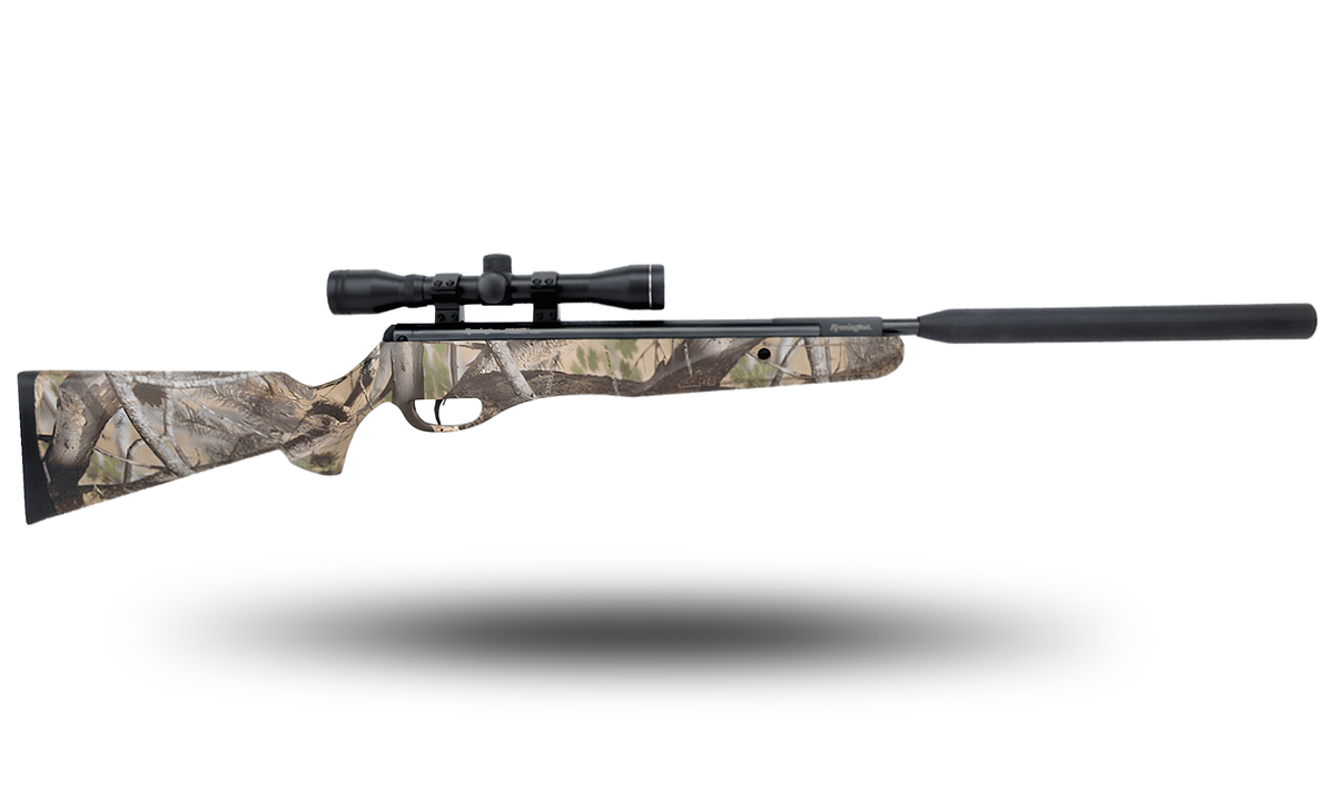 Remington Tyrant Camo Air rifle - Ronnie Sunshines