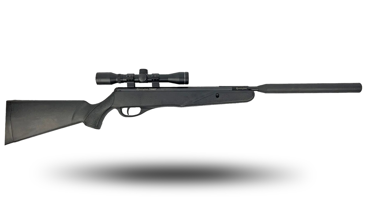 Remington Tyrant SYN Tactical Air Rifle - Ronnie Sunshines