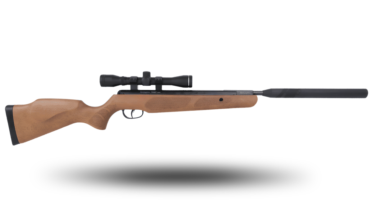 Remington Tyrant Wood Air Rifle - Ronnie Sunshines