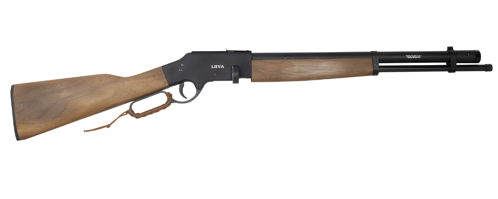 Reximex Lieva Black K PCP Air Rifle - Ronnie Sunshines