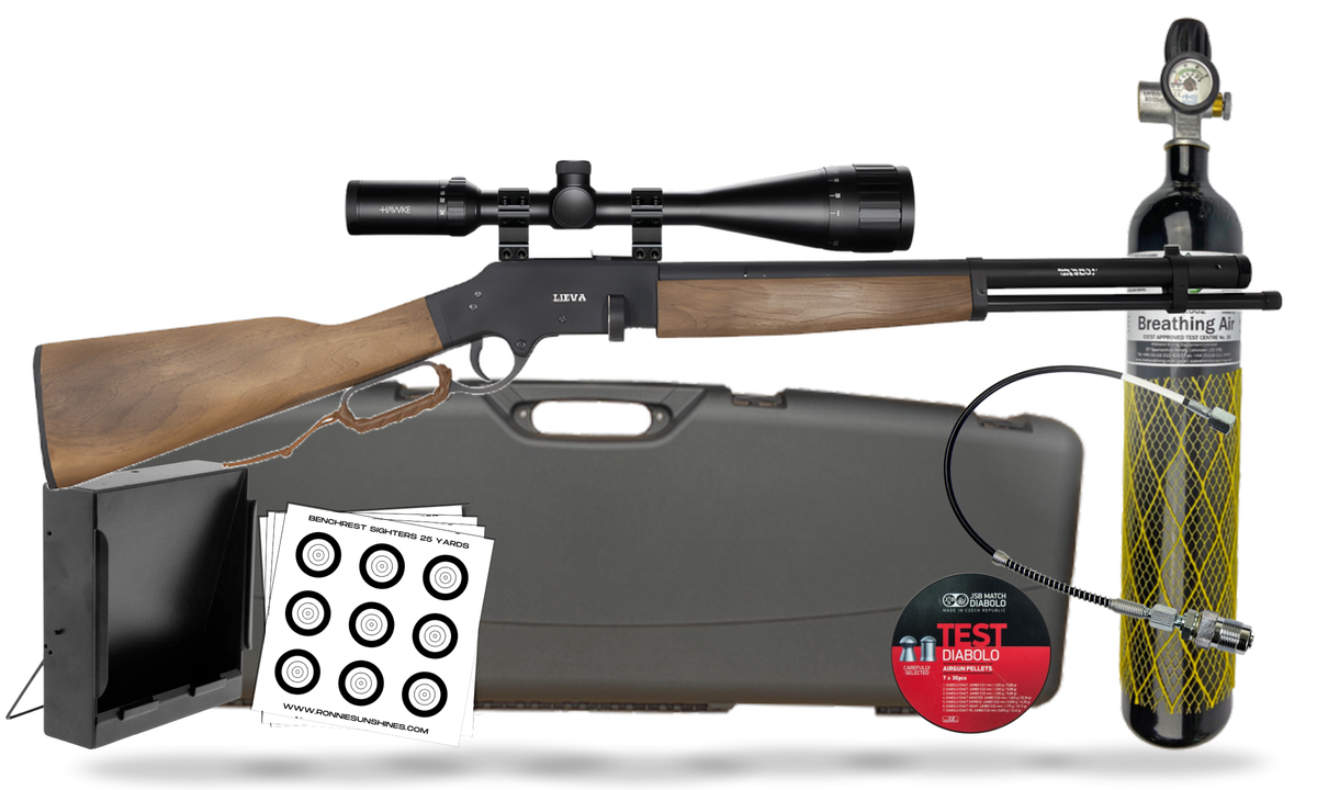 kit-premium Reximex Lieva Black K Premium Combo