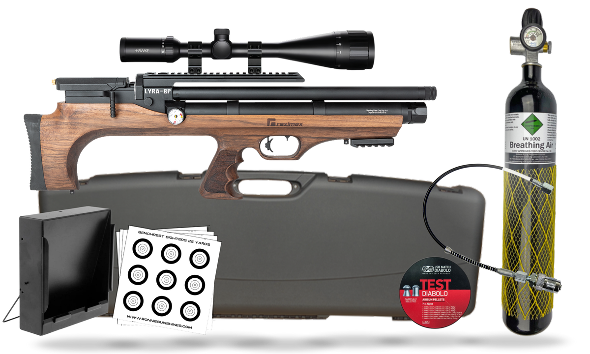 kit-premium Reximex Lyra Bullpup Premium Combo
