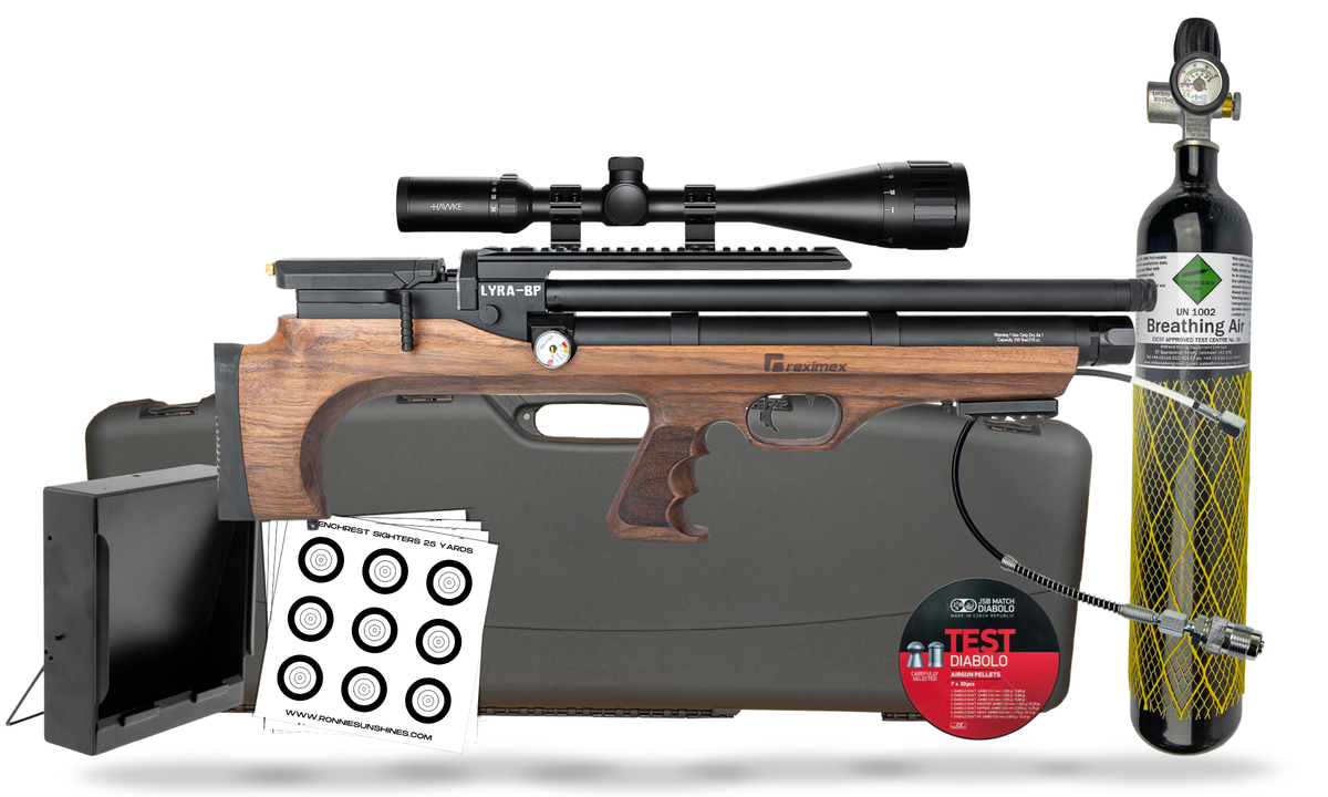 kit-premium Reximex Lyra Bullpup Premium Combo