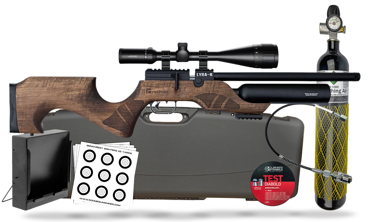 kit-premium Reximex Lyra K Premium Combo