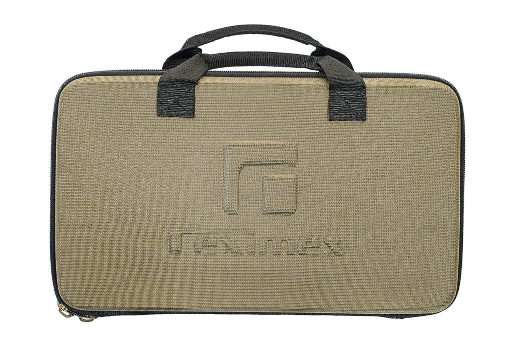 Reximex Mito Race Bronze Walnut PCP Air Pistol - Ronnie Sunshines
