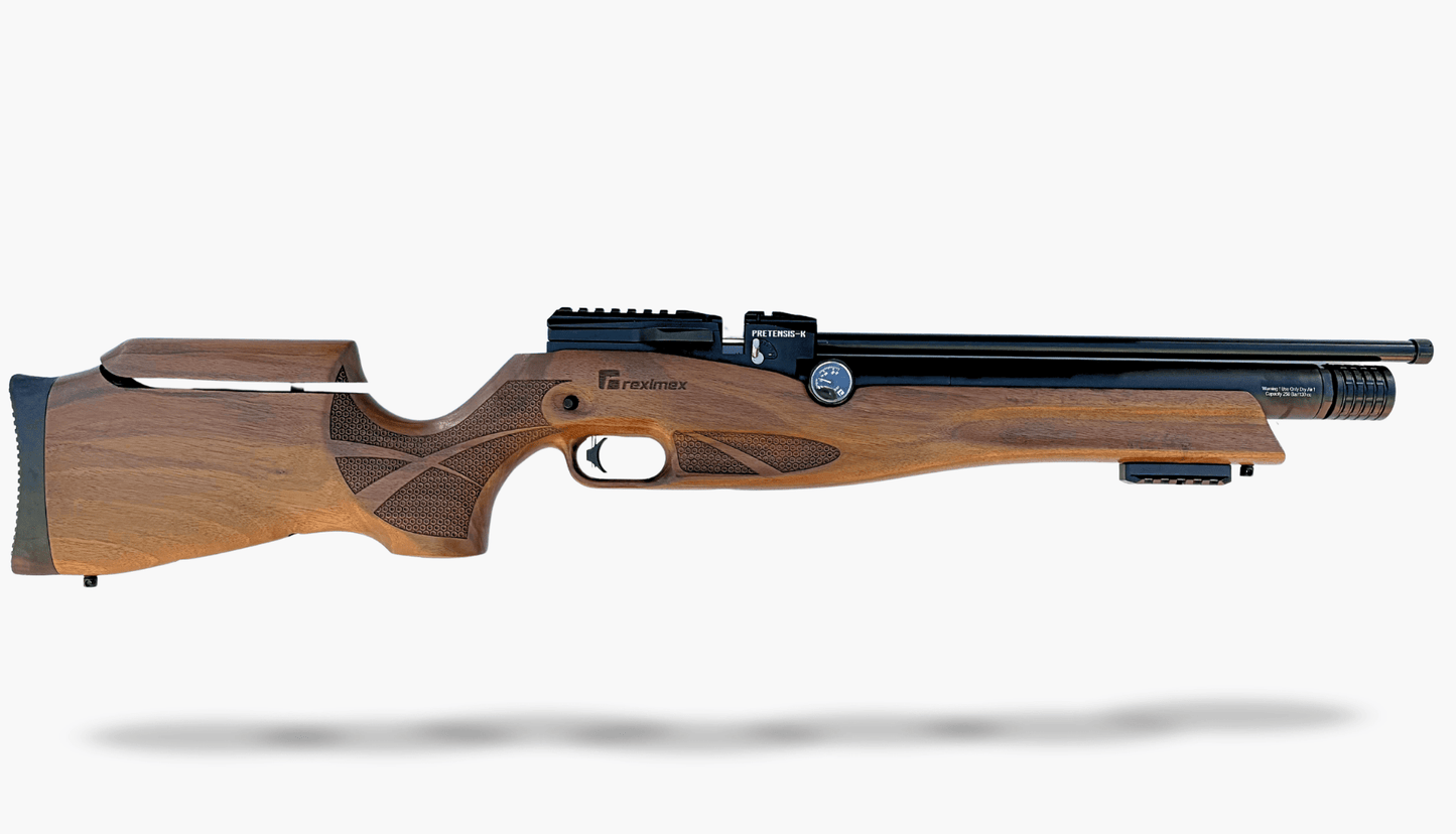 Reximex Pretensis K PCP Air Rifle - Ronnie Sunshines