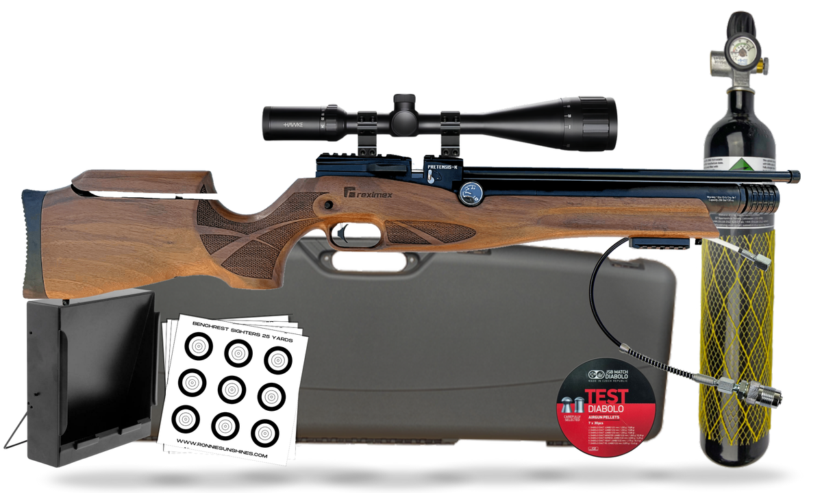 kit-premium Reximex Pretensis K Premium Combo