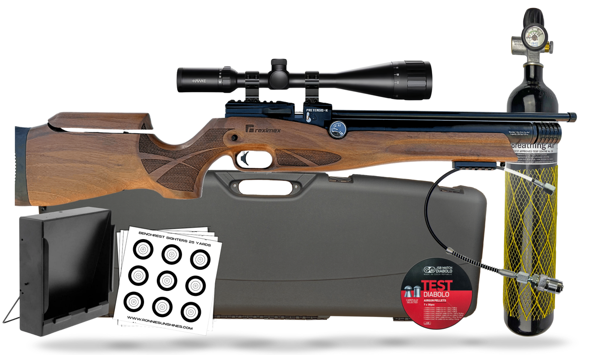 kit-premium Reximex Pretensis K Premium Combo
